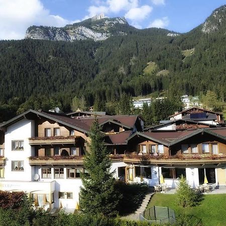 Garni Das Sonnalp Eben am Achensee エクステリア 写真
