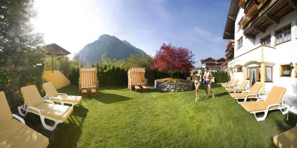 Garni Das Sonnalp Eben am Achensee エクステリア 写真